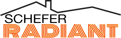 Radiant Hydronic Heating & Plumbing Logo