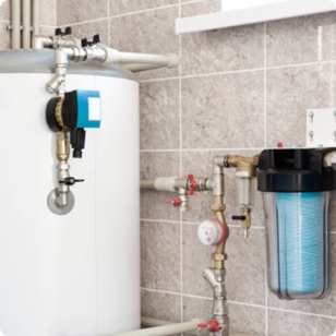 Highly Efficient Hot Water Systems