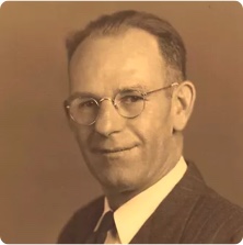 Walter Schefer portrait